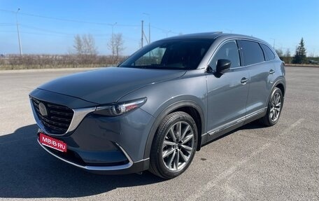 Mazda CX-9 II, 2020 год, 3 590 000 рублей, 1 фотография