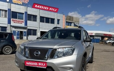 Nissan Terrano III, 2015 год, 1 400 000 рублей, 1 фотография
