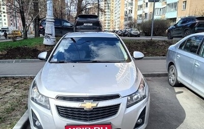 Chevrolet Cruze II, 2013 год, 850 000 рублей, 1 фотография