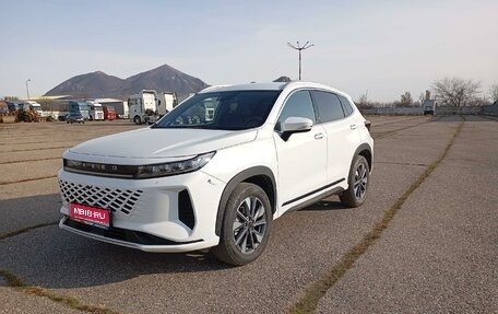 CheryExeed LX, 2024 год, 1 968 000 рублей, 1 фотография