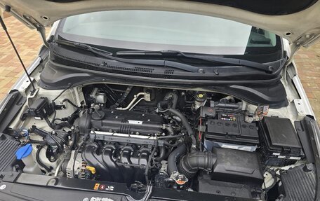 Hyundai Solaris II рестайлинг, 2019 год, 1 300 000 рублей, 2 фотография