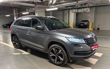 Skoda Kodiaq I, 2020 год, 3 850 000 рублей, 2 фотография