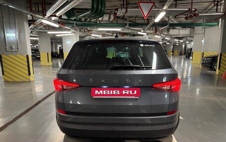 Skoda Kodiaq I, 2020 год, 3 850 000 рублей, 3 фотография