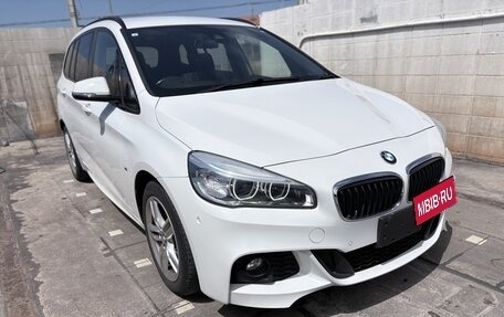 BMW 2 серия Active Tourer F45, 2017 год, 1 450 000 рублей, 5 фотография