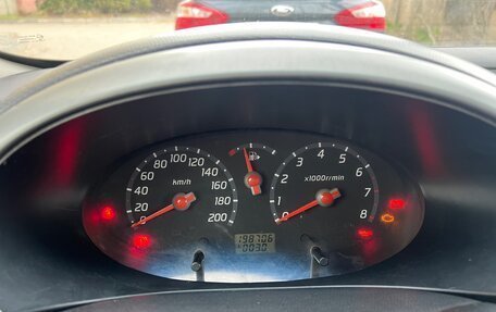 Nissan Micra III, 2005 год, 430 000 рублей, 8 фотография