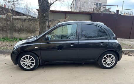 Nissan Micra III, 2005 год, 430 000 рублей, 2 фотография