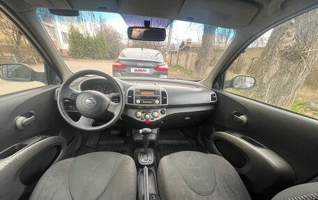 Nissan Micra III, 2005 год, 430 000 рублей, 10 фотография