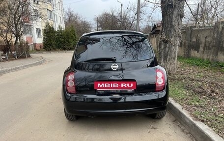 Nissan Micra III, 2005 год, 430 000 рублей, 3 фотография