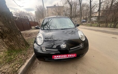 Nissan Micra III, 2005 год, 430 000 рублей, 6 фотография