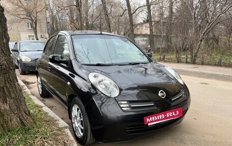 Nissan Micra III, 2005 год, 430 000 рублей, 5 фотография