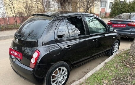 Nissan Micra III, 2005 год, 430 000 рублей, 4 фотография