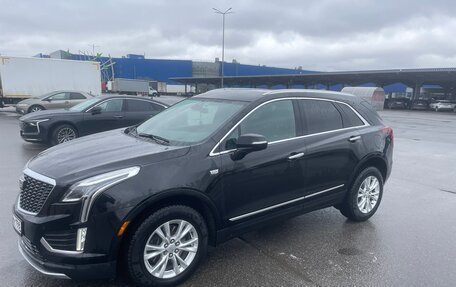 Cadillac XT5 I рестайлинг, 2020 год, 3 000 000 рублей, 5 фотография