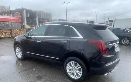 Cadillac XT5 I рестайлинг, 2020 год, 3 000 000 рублей, 7 фотография