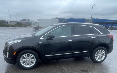 Cadillac XT5 I рестайлинг, 2020 год, 3 000 000 рублей, 6 фотография