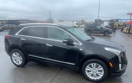 Cadillac XT5 I рестайлинг, 2020 год, 3 000 000 рублей, 4 фотография