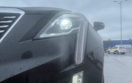 Cadillac XT5 I рестайлинг, 2020 год, 3 000 000 рублей, 10 фотография