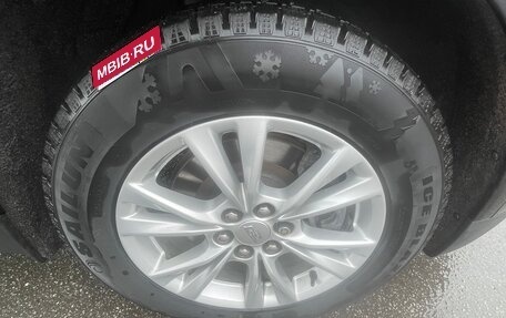 Cadillac XT5 I рестайлинг, 2020 год, 3 000 000 рублей, 11 фотография