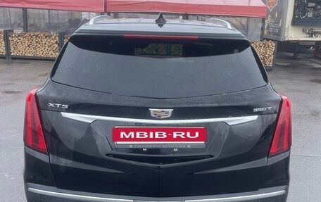 Cadillac XT5 I рестайлинг, 2020 год, 3 000 000 рублей, 8 фотография