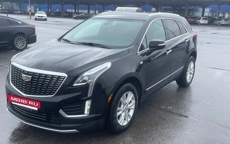 Cadillac XT5 I рестайлинг, 2020 год, 3 000 000 рублей, 2 фотография
