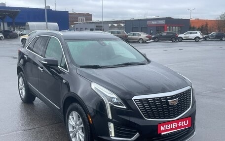 Cadillac XT5 I рестайлинг, 2020 год, 3 000 000 рублей, 3 фотография