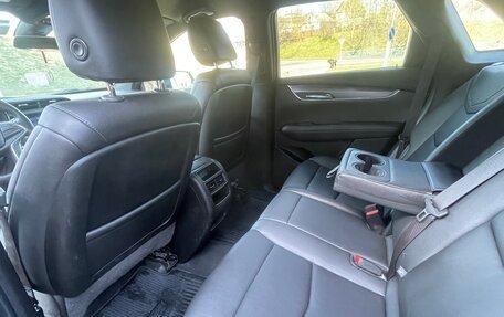 Cadillac XT5 I рестайлинг, 2020 год, 3 000 000 рублей, 15 фотография