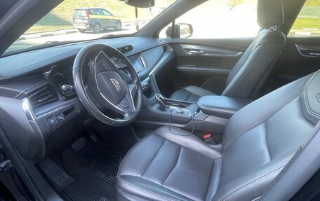 Cadillac XT5 I рестайлинг, 2020 год, 3 000 000 рублей, 17 фотография