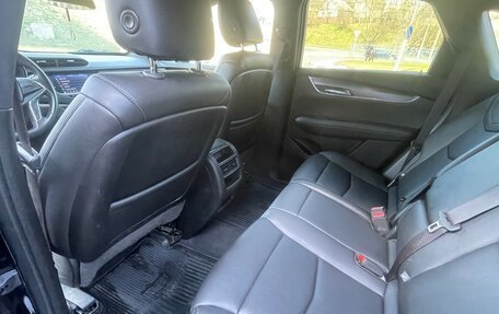 Cadillac XT5 I рестайлинг, 2020 год, 3 000 000 рублей, 20 фотография