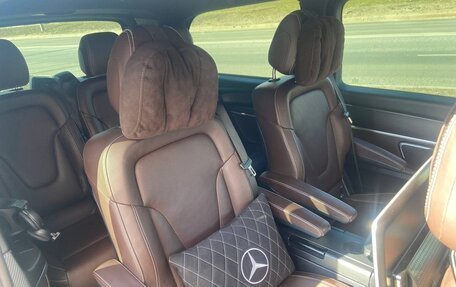 Mercedes-Benz V-Класс, 2017 год, 5 200 000 рублей, 8 фотография