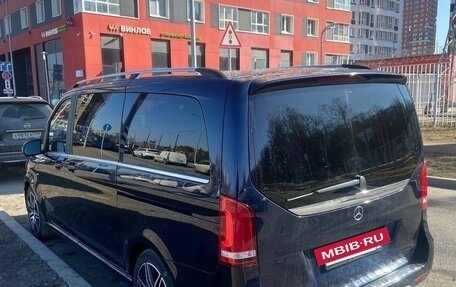 Mercedes-Benz V-Класс, 2017 год, 5 200 000 рублей, 5 фотография