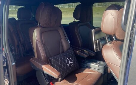Mercedes-Benz V-Класс, 2017 год, 5 200 000 рублей, 9 фотография