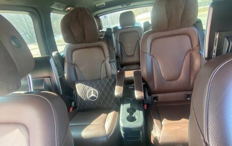 Mercedes-Benz V-Класс, 2017 год, 5 200 000 рублей, 13 фотография