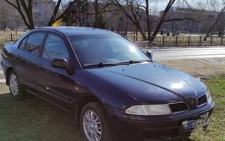 Mitsubishi Carisma I, 2000 год, 300 000 рублей, 7 фотография
