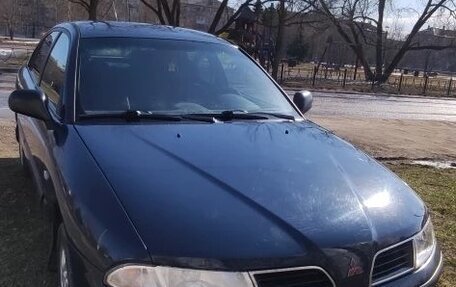 Mitsubishi Carisma I, 2000 год, 300 000 рублей, 9 фотография