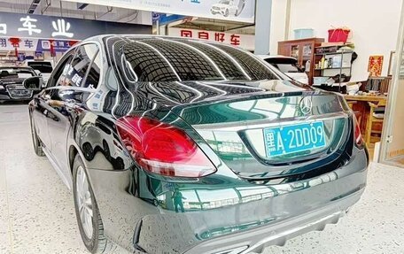 Mercedes-Benz C-Класс, 2021 год, 2 650 000 рублей, 6 фотография