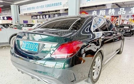 Mercedes-Benz C-Класс, 2021 год, 2 650 000 рублей, 4 фотография