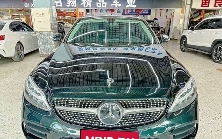 Mercedes-Benz C-Класс, 2021 год, 2 650 000 рублей, 2 фотография