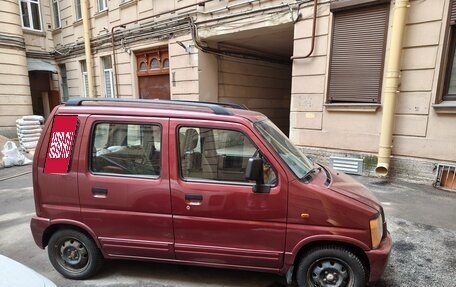 Suzuki Wagon R VI, 1999 год, 325 000 рублей, 3 фотография