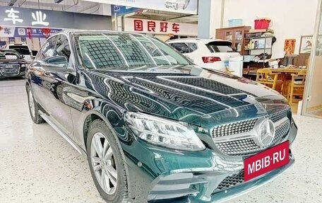 Mercedes-Benz C-Класс, 2021 год, 2 650 000 рублей, 3 фотография