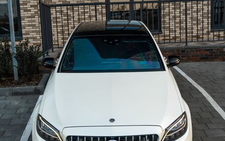 Mercedes-Benz C-Класс AMG, 2018 год, 4 800 000 рублей, 2 фотография