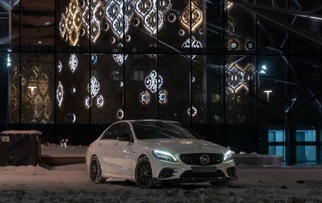 Mercedes-Benz C-Класс AMG, 2018 год, 4 800 000 рублей, 8 фотография