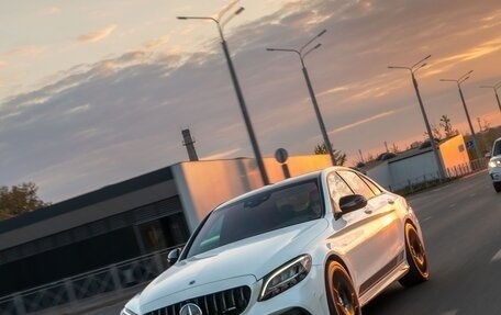 Mercedes-Benz C-Класс AMG, 2018 год, 4 800 000 рублей, 5 фотография