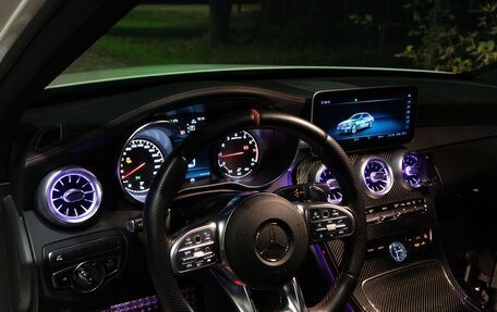 Mercedes-Benz C-Класс AMG, 2018 год, 4 800 000 рублей, 12 фотография