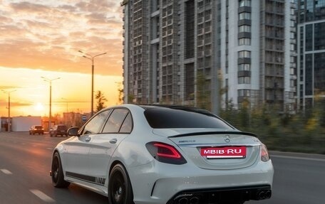 Mercedes-Benz C-Класс AMG, 2018 год, 4 800 000 рублей, 4 фотография