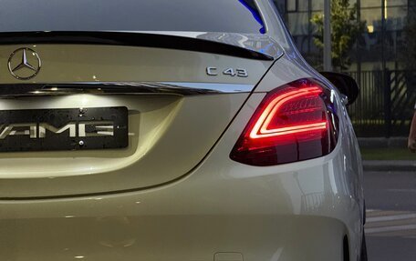 Mercedes-Benz C-Класс AMG, 2018 год, 4 800 000 рублей, 16 фотография