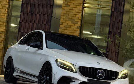 Mercedes-Benz C-Класс AMG, 2018 год, 4 800 000 рублей, 19 фотография