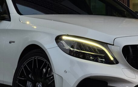 Mercedes-Benz C-Класс AMG, 2018 год, 4 800 000 рублей, 17 фотография