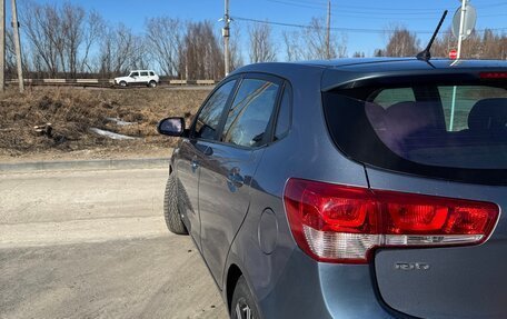 KIA Rio III рестайлинг, 2016 год, 970 000 рублей, 2 фотография