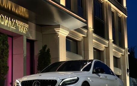 Mercedes-Benz C-Класс AMG, 2018 год, 4 800 000 рублей, 14 фотография