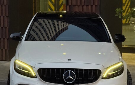 Mercedes-Benz C-Класс AMG, 2018 год, 4 800 000 рублей, 18 фотография