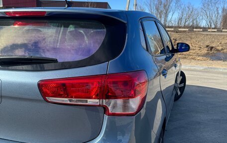 KIA Rio III рестайлинг, 2016 год, 970 000 рублей, 4 фотография